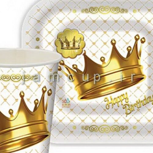 لیوان کاغذی پفیلا