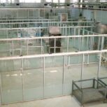 پروفیل طراحی و تولید آلومینیوم پارتیشن های نمایشگاهی