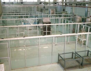 پروفیل طراحی و تولید آلومینیوم پارتیشن های نمایشگاهی