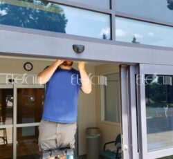 آموزش نصاب درب اتوماتیک غرب تهران