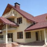 قیمت اجرای سقف شیبدار