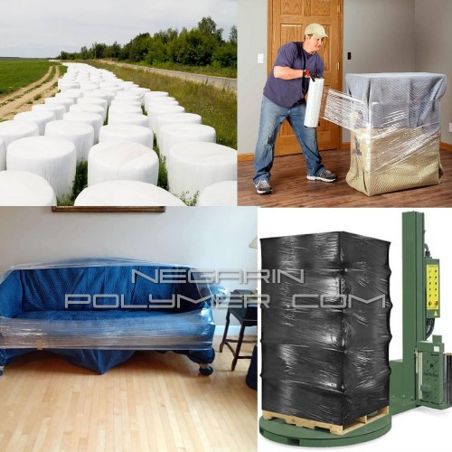 سلفون بسته بندی صنعتی