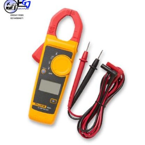 آمپرمتر کلمپی برند FLUKE مدل +302