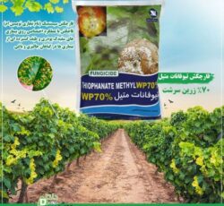 سم تیوفانات متیل 70%