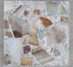 موزاییک لاشه مرمر سبز اصفهان – کیفیت عالی و نوستالژی