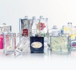 شیشه لوازم آرایشی