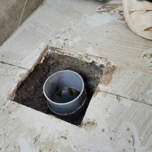 نشت یابی در ساری