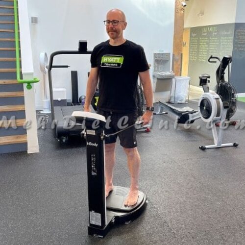 چربی سوزی شکم و پهلو با دستگاه لاغری چربی شکن