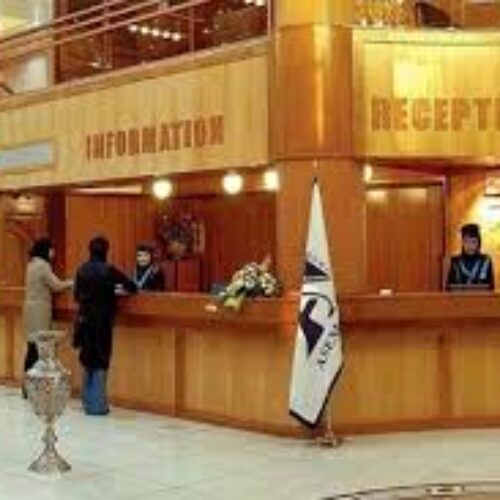 هتلداری گردشگری