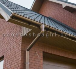 نما و لمبه فلزی و سفال