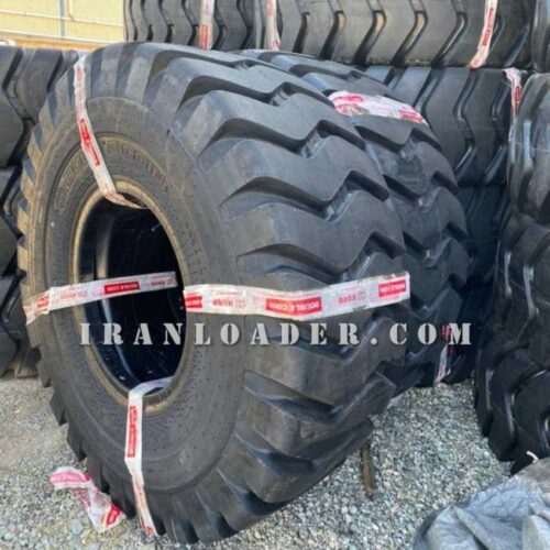 لاستیک خارجی تریلی و ماشین سنگین