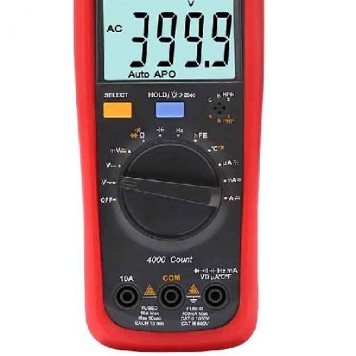 مولتی متر برند UNI-T مدل +UT136C
