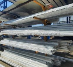 قیمت ریل کرکره برقی