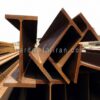 قیمت تیرآهن هاش H ساختمانی