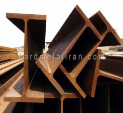 قیمت تیرآهن هاش H ساختمانی