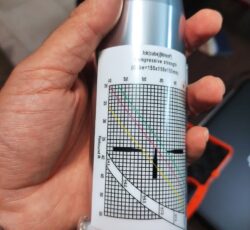 چکش اشمیت آنالوگ بتن برندJIMTEC