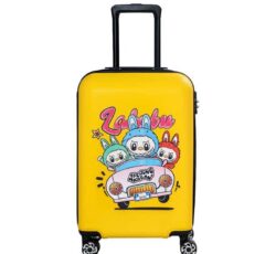 تولیدی کیف هارد کیس و چمدان کودک ماژرو