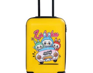 تولیدی کیف هارد کیس و چمدان کودک ماژرو