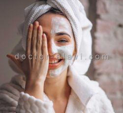 ‏‎پاکسازی و رفع جوش صورت