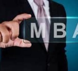 اموزش MBA(یک جلسه مشاوره رایگان)