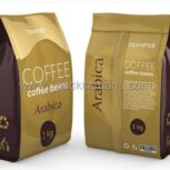 پاکت پنجره دار کاغذی تمام رنگی