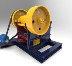 سازنده سنگ شکن ، کوبیت ، سرند و راک اند راک