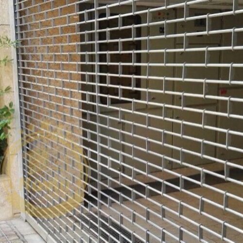 کرکره پلی کربنات