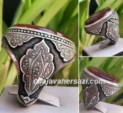 آموزش قلم زنی روی انگشتر