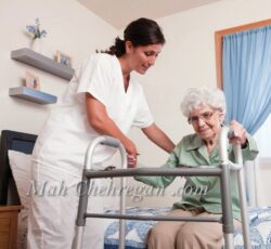 استخدام پرستار پاره وقت