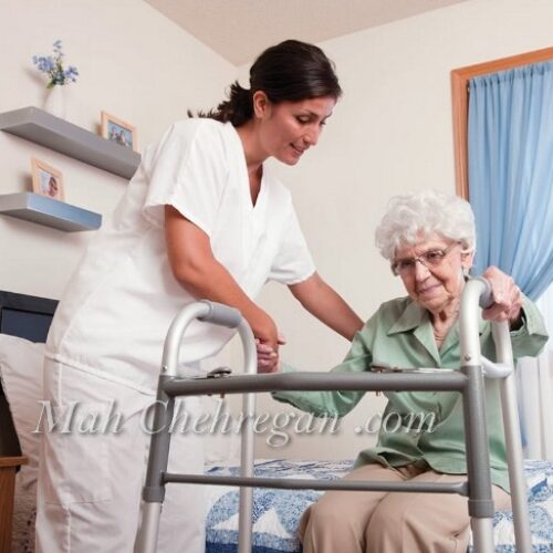 استخدام پرستار پاره وقت