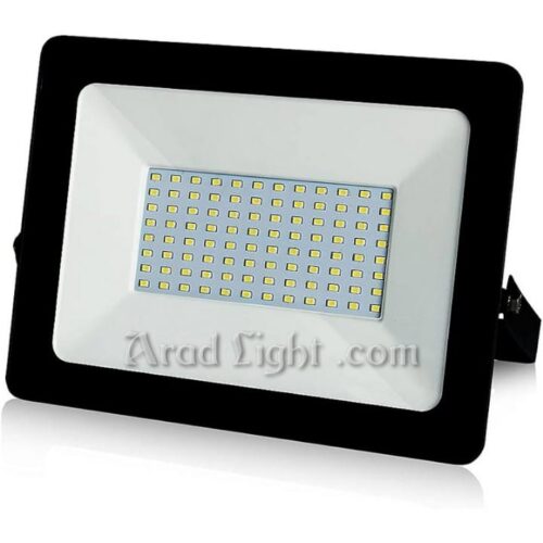 لامپ 9 وات LED هفت رنگ پارس پریا