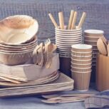 فروش اینترنتی انواع ظرف کاغذی