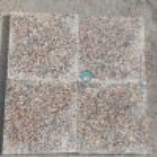 موزاییک گرانیت قرمز نمره 2 – 30 در 30 و 40 در 40