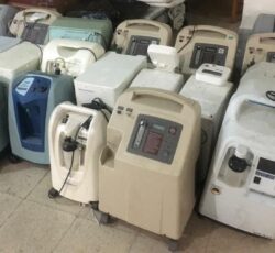 تعمیرات اکسیژن ساز نیولایف