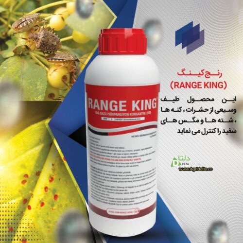 رنج کینگ (RANGE KING)
