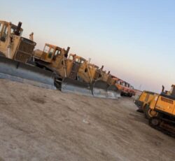 اجاره دهنده بلدوزر و بیل مکانیکی و کامیو