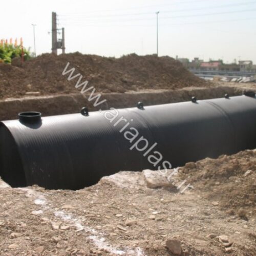 فروش مخزن آب زیر پله ای