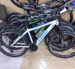 دوچرخه آکبند آلومینیوم مدل ترک نو آکبند