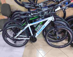 دوچرخه آکبند آلومینیوم مدل ترک نو آکبند