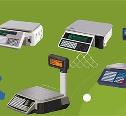 تعمیر ترازوی لیبل زن