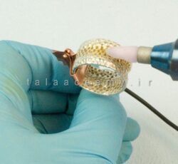 آموزش ساخت و تعمیرات طلا