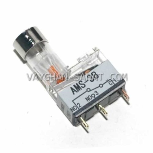 تولید میکروسوئیچ صنعتی