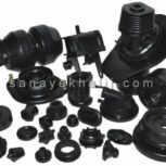 تولید قطعات لاستیکی