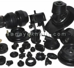 تولید قطعات لاستیکی