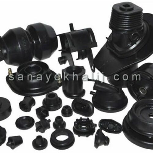 تولید قطعات لاستیکی