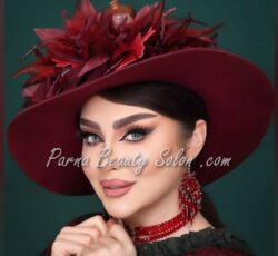میکاپ و شینیون تهرانپارس