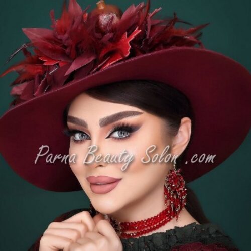 میکاپ و شینیون تهرانپارس