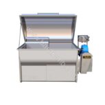 پاتیل ثابت نگهداری خمیر