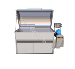 پاتیل ثابت نگهداری خمیر