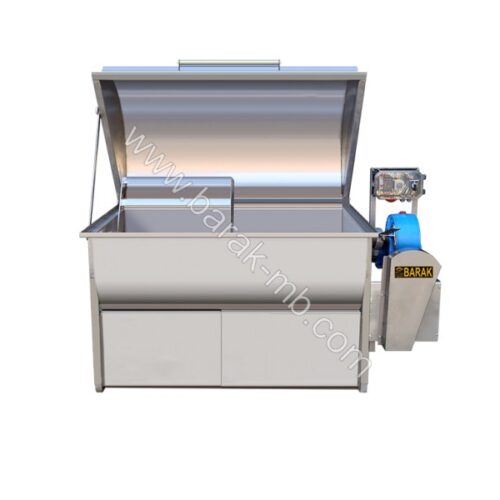 پاتیل ثابت نگهداری خمیر